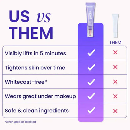 Erase Eye Bags in Minutes — JUXEK Eye Cream Look Refreshed Instantly ⚡Flash Sale🔥