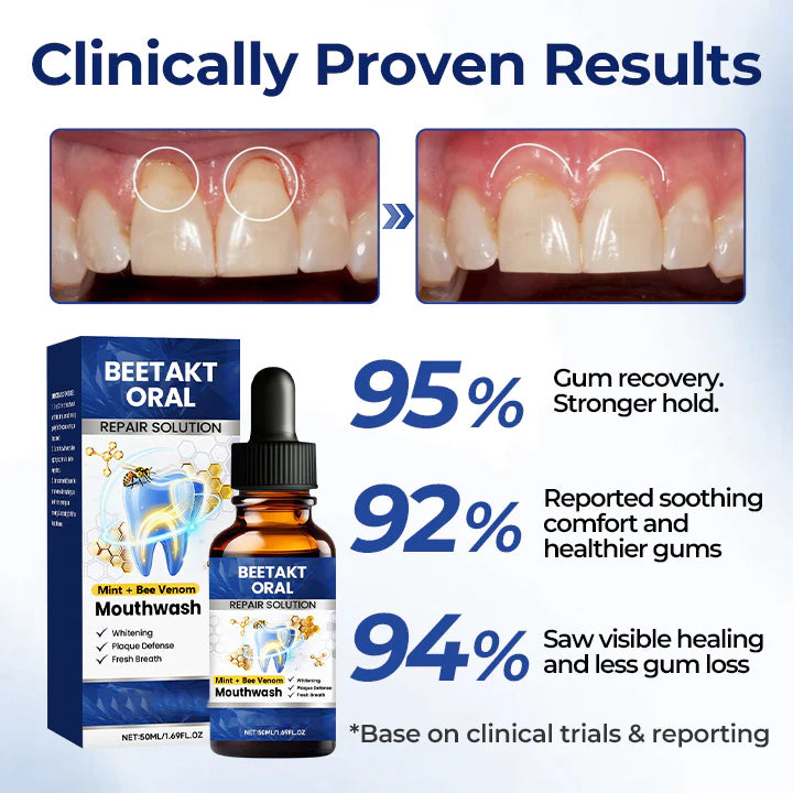 BeeTakt Oral Recovery & Repair Essence