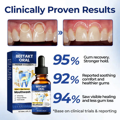BeeTakt Oral Recovery & Repair Essence