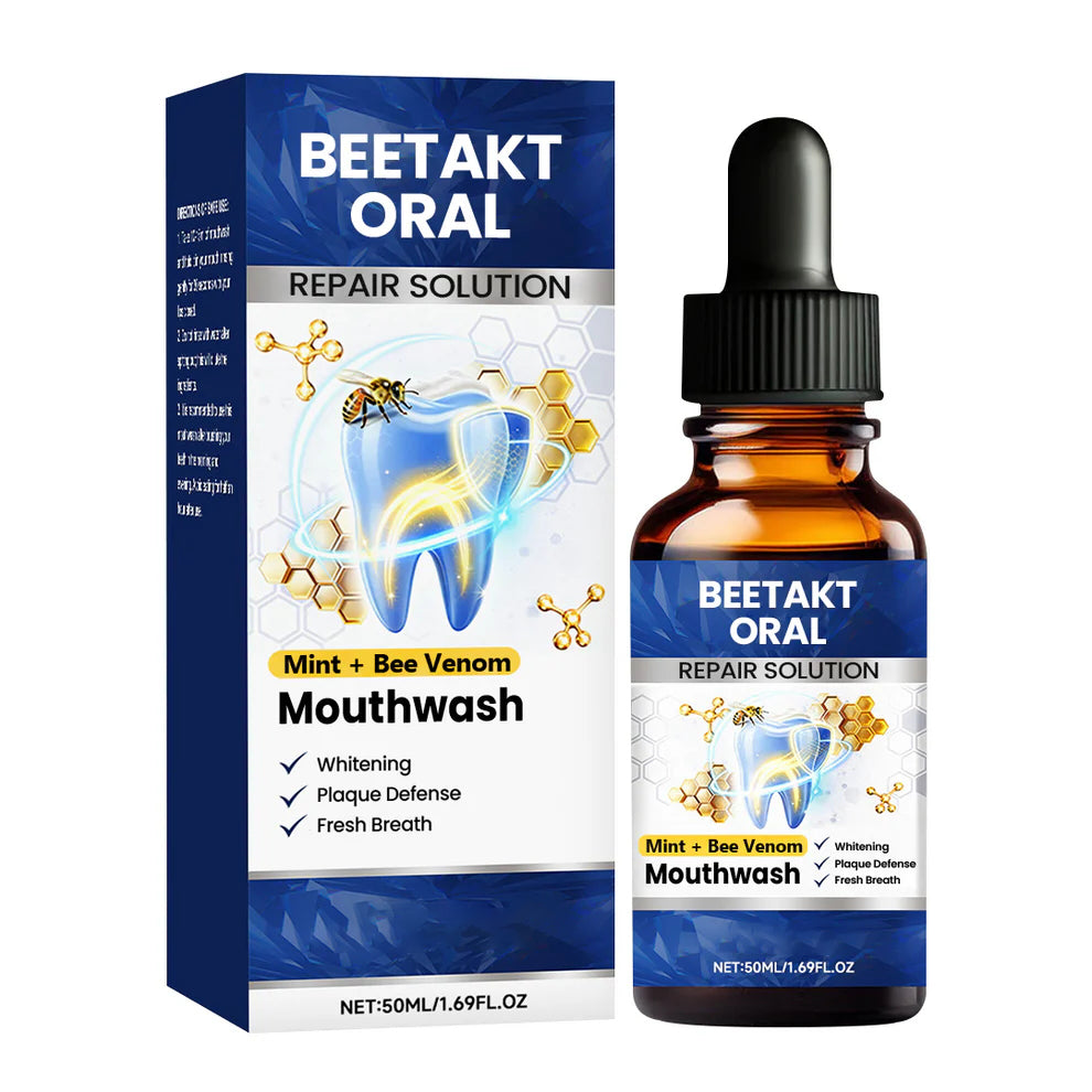 BeeTakt Oral Recovery & Repair Essence
