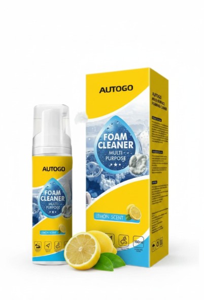 he Ultimate Stain-Melting Foam Cleaner