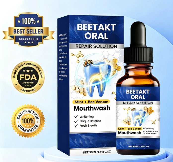BeeTakt Oral Recovery & Repair Essence