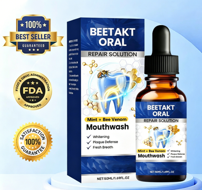 BeeTakt Oral Recovery & Repair Essence