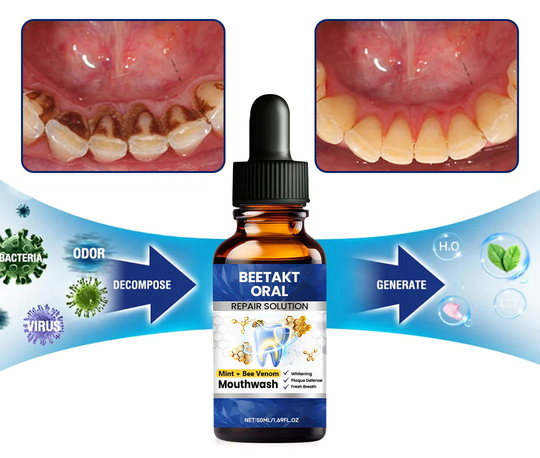 BeeTakt Oral Recovery & Repair Essence