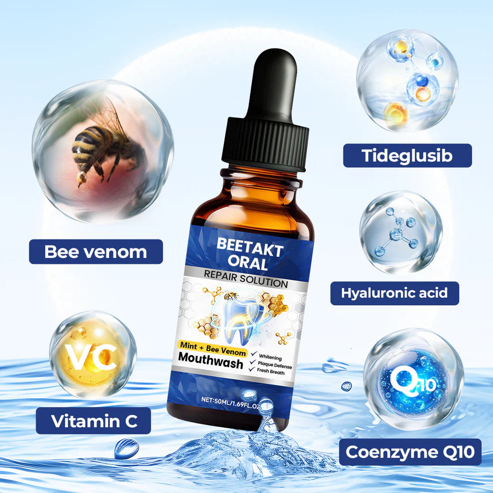 BeeTakt Oral Recovery & Repair Essence