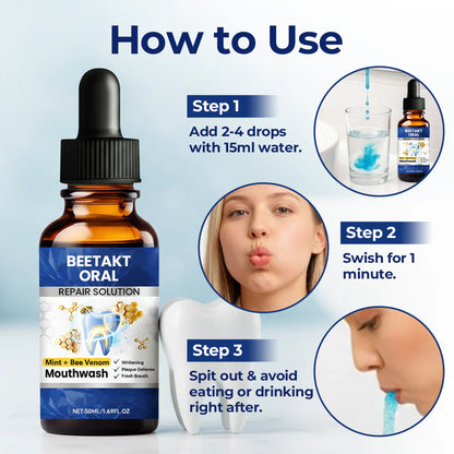 BeeTakt Oral Recovery & Repair Essence
