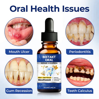 BeeTakt Oral Recovery & Repair Essence