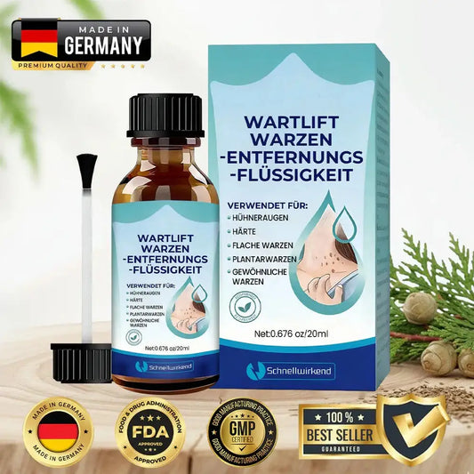 WartLift Wart Removal Fluid